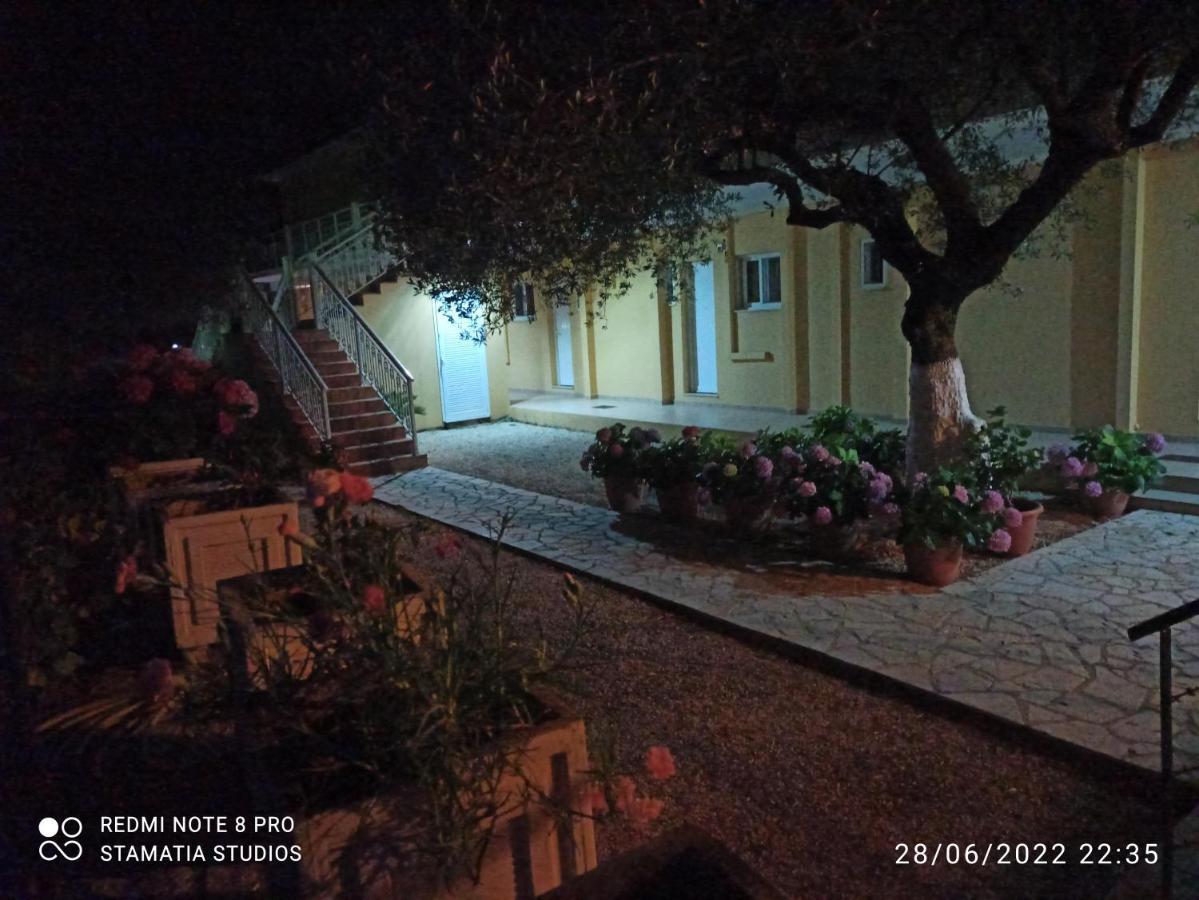 Stamatia Studios Razáta Exterior photo