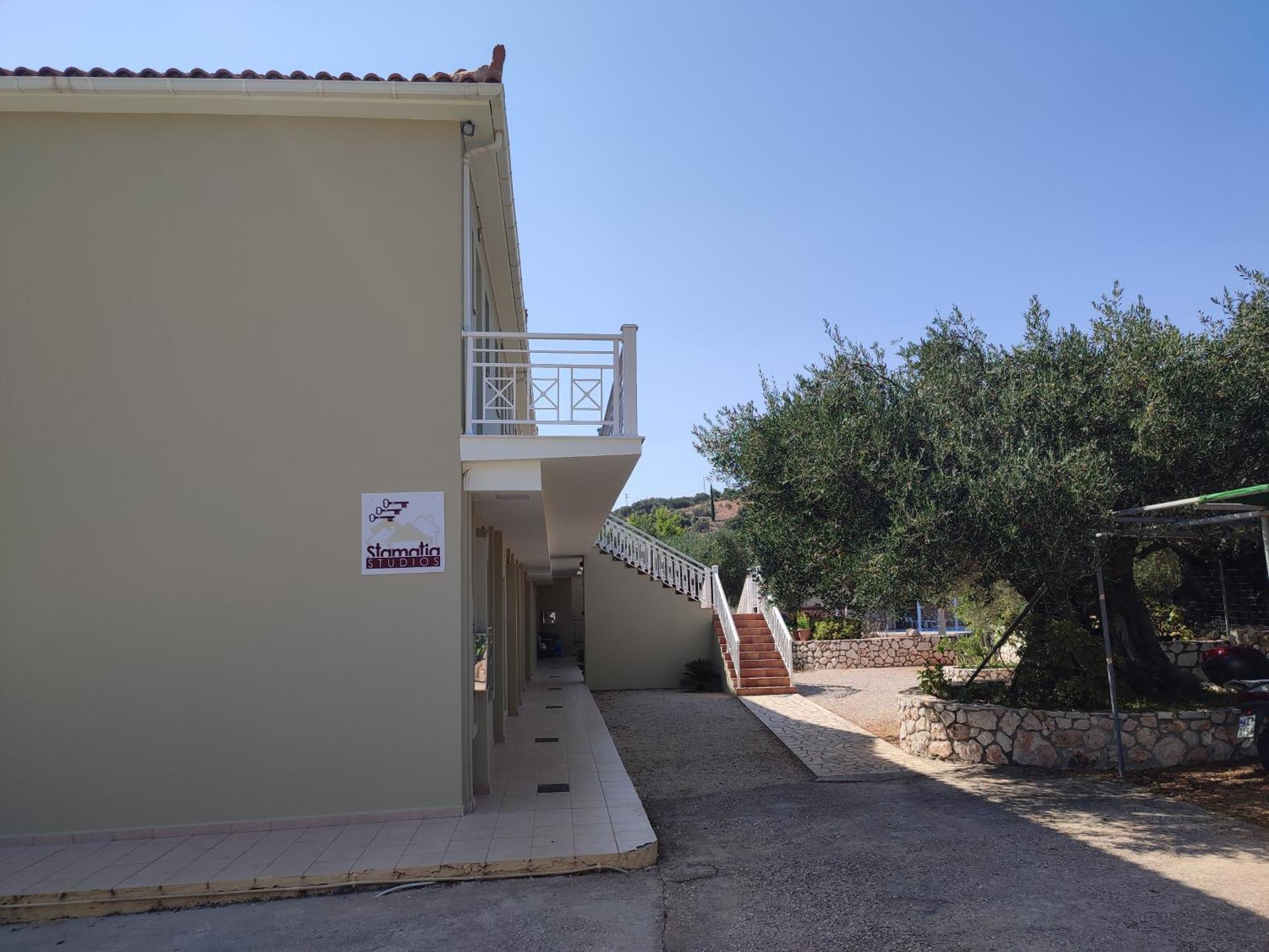 Stamatia Studios Razáta Exterior photo